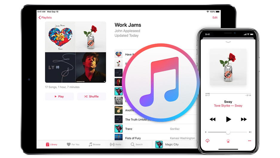 كيفية استعادة الأغاني وقوائم التشغيل المفقودة على Apple Music