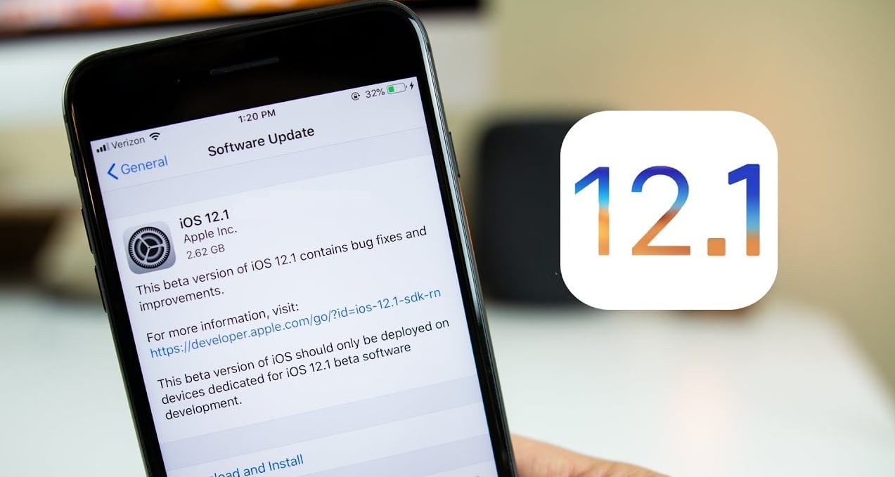  ميزات جديدة في نظام iOS 12.1 تساعدك على تحقيق أقصى استفادة من آيفون وآيباد 