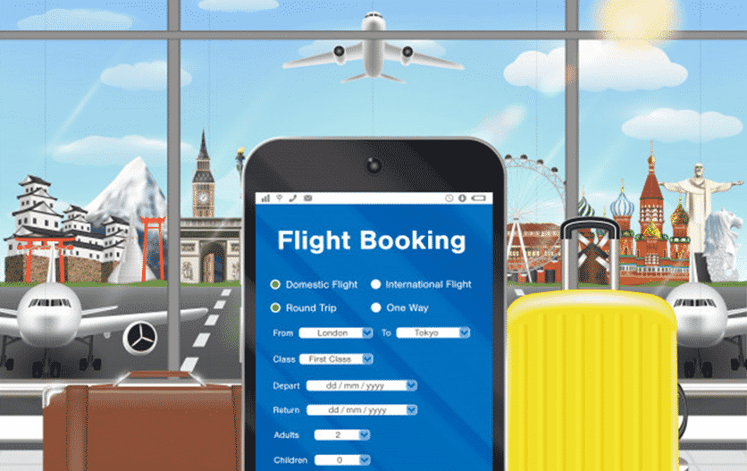 لعشاق السفر.. 5 تطبيقات لحجز رحلات الطيران تساعدك على توفير أموالك