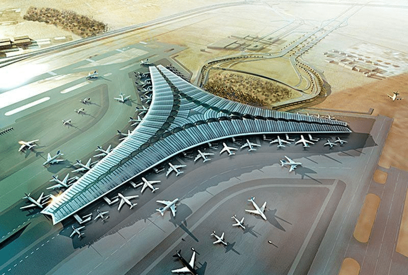 مطار الكويت الدولي يتجه نحو عالم التحول الرقمي