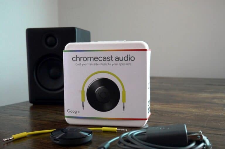 جوجل تتوقف عن تصنيع جهاز البث Chromecast Audio