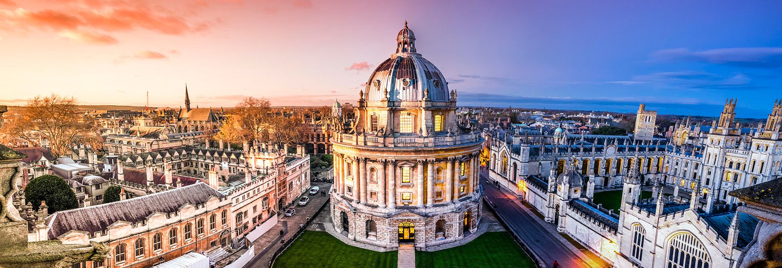 جامعة أوكسفورد تحظر التبرعات والمنح البحثية من هواوي