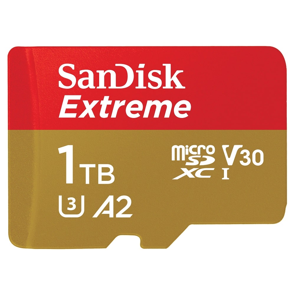 الإعلان عن بطاقات الذاكرة microSD Express مع سرعات نقل مذهلة