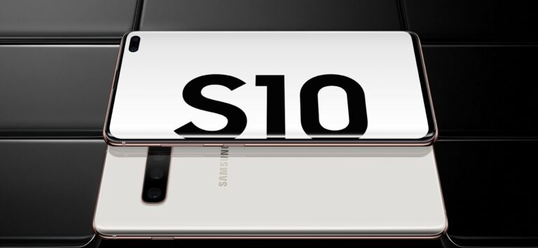 هواتف Galaxy S10 توفر محفظة للعملات الرقمية