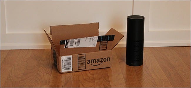 alexa track packages
