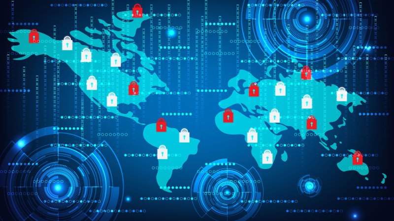 أبرز 7 دول بها أقوى تدابير أمن إلكتروني