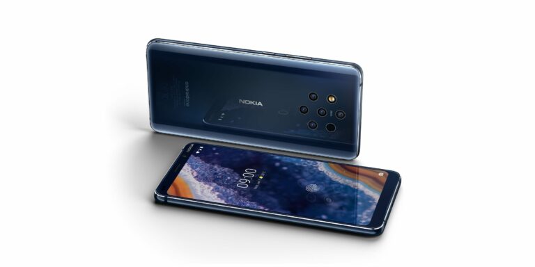 رسميًا: إطلاق هاتف Nokia 9 PureView مع 6 عدسات خلفية