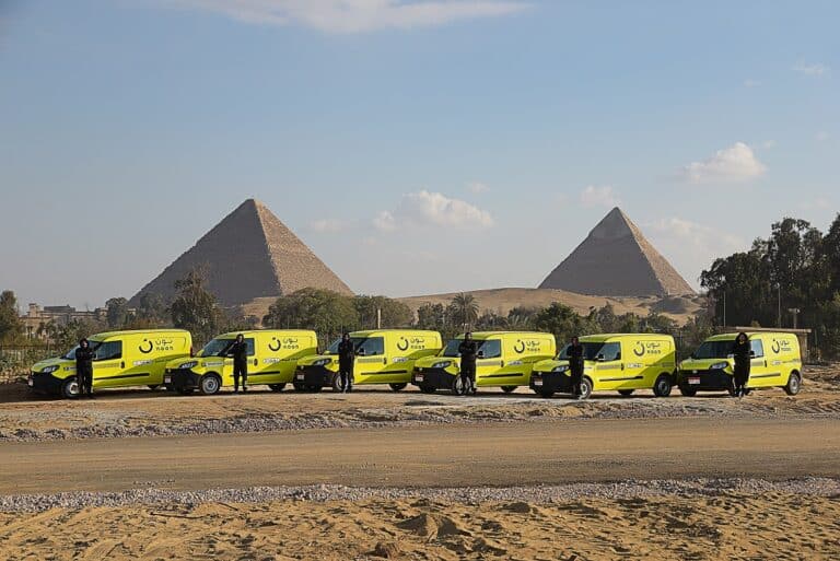 منصة التسوق نون تصل قريبًا إلى مصر