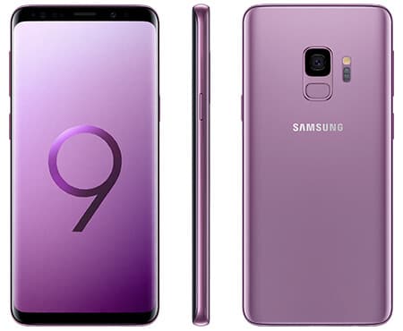 مقارنة شاملة بين هاتفي سامسونج Galaxy S10 وGalaxy S9