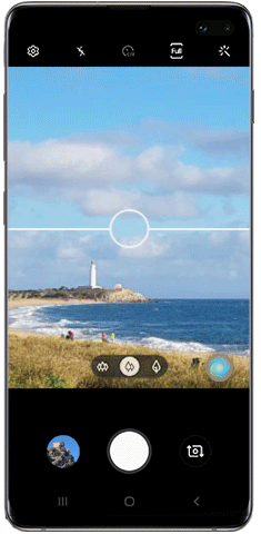 8 نصائح للاستفادة من مزايا كاميرا هاتف Galaxy S10