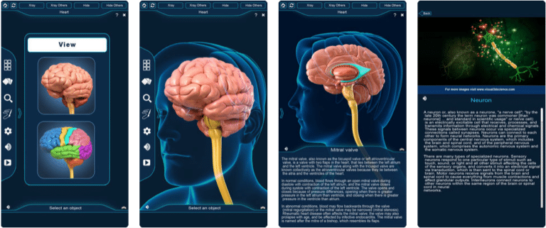 5 تطبيقات مفيدة لأطباء المخ والأعصاب