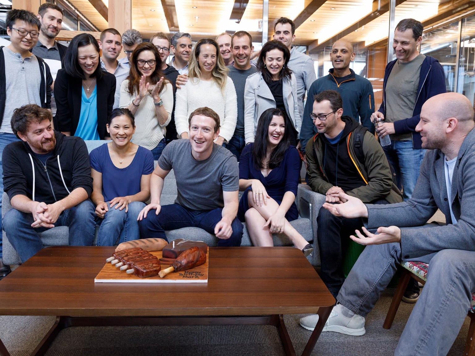 14 من أهم موظفي فيسبوك الأوائل وأين هم الآن