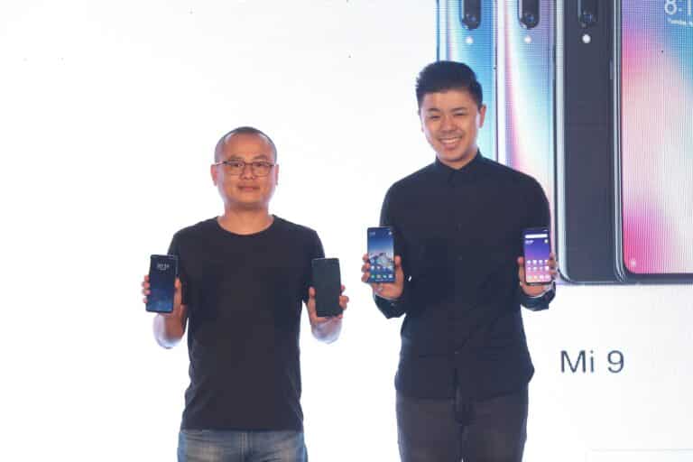 شاومي تطلق هاتفي Mi 9 و Redmi Note 7 في الإمارات