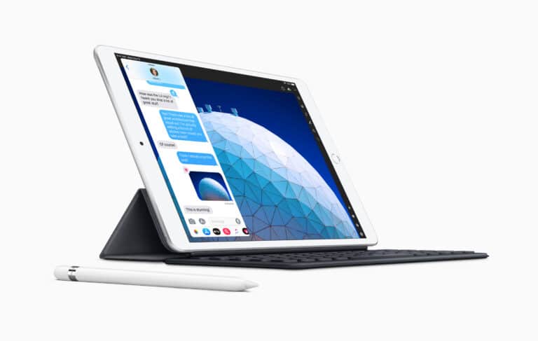 آبل تعلن عن حاسبين لوحيين جديدين iPad Air و iPad Mini