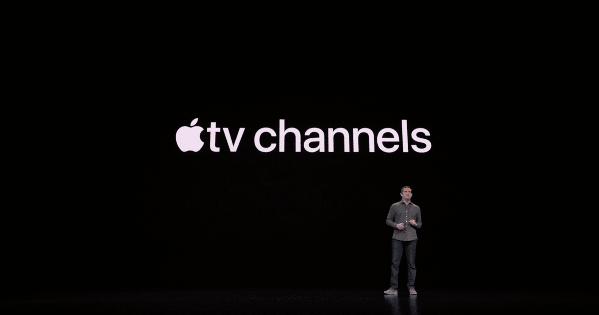 آبل تعلن عن خدمة الفيديو الجديدة Apple TV+ وقنوات Apple TV