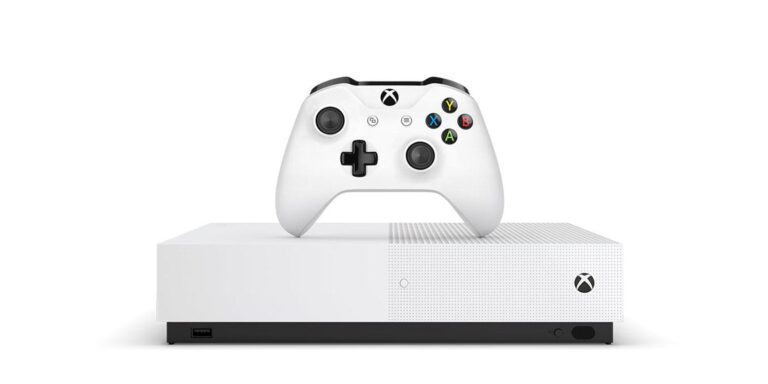 مايكروسوفت تعتزم إطلاق نسخة بدون أقراص من منصة Xbox One S