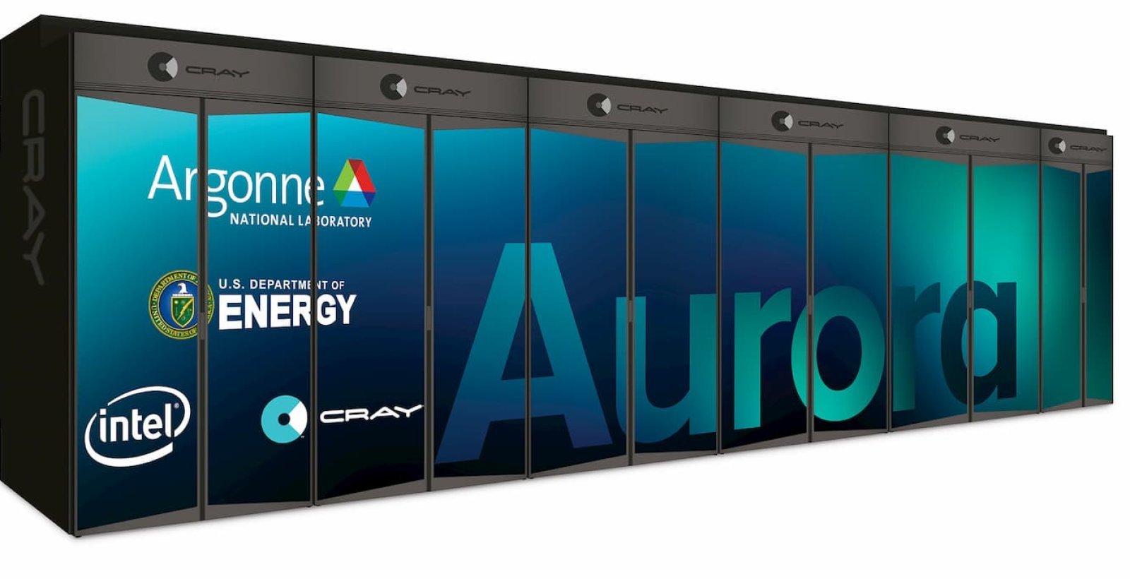 إنتل: حاسب Aurora العملاق يجري مليار مليار عملية حسابية في الثانية