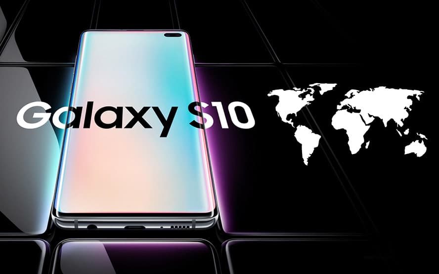 سامسونج: هواتف Galaxy S10 تحطم الأرقام القياسية