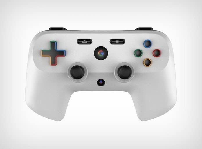 جوجل تحصل على براءة اختراع لذراع التحكم بخدمة ألعاب قادمة قريبًا