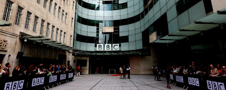 BBC تحظر موادها الصوتية على جوجل