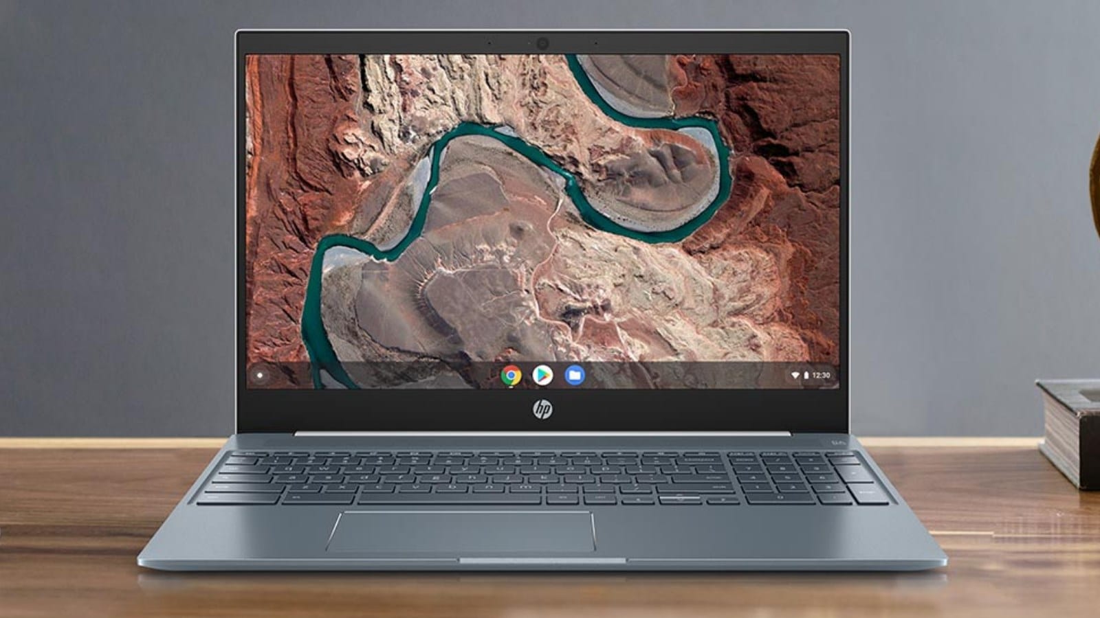 إتش بي تكشف عن حاسب HP Chromebook 15