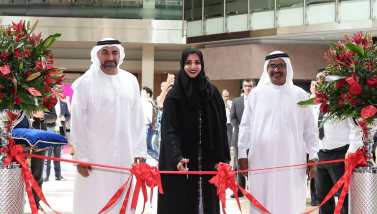 افتتاح معرض ومؤتمر الخليج لأمن المعلومات جيسيك 2019