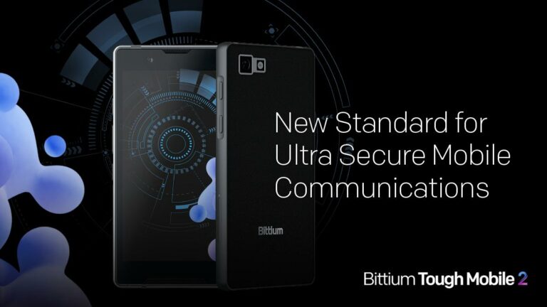Bittium تعلن عن أكثر الهواتف الذكية أمانًا في العالم