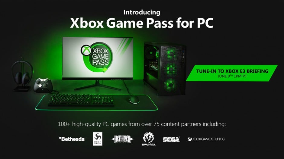 مايكروسوفت تدعم Xbox Game Pass على حواسيب ويندوز مع أكثر من 100 لعبة - البوابة العربية للأخبار التقنية