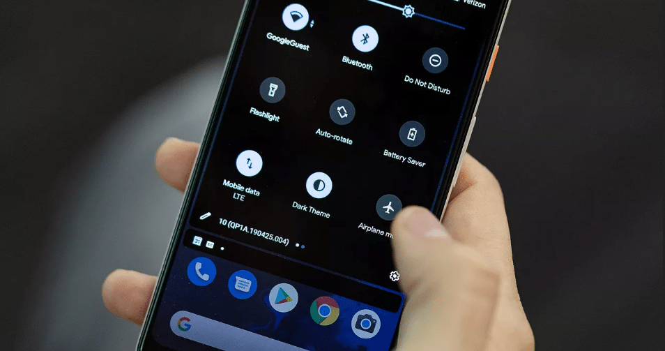 أبرز 7 ميزات في الإصدار التجريبي الثالث لنظام Android Q