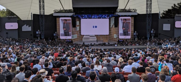 أهم ما أعلنت عنه جوجل خلال مؤتمر I/O 2019
