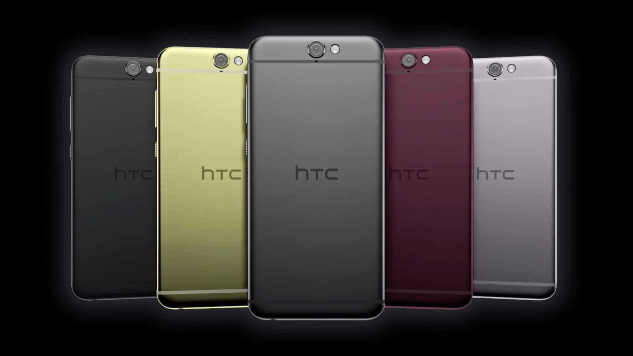 HTC تسحب هواتفها من الأسواق الصينية الرئيسية