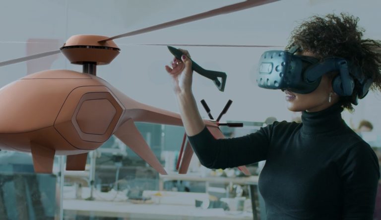 لوجيتك تصنع قلم واقع افتراضي VR