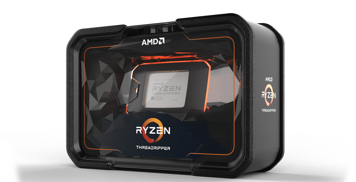 أبرز 5 معالجات AMD خلال عام 2019