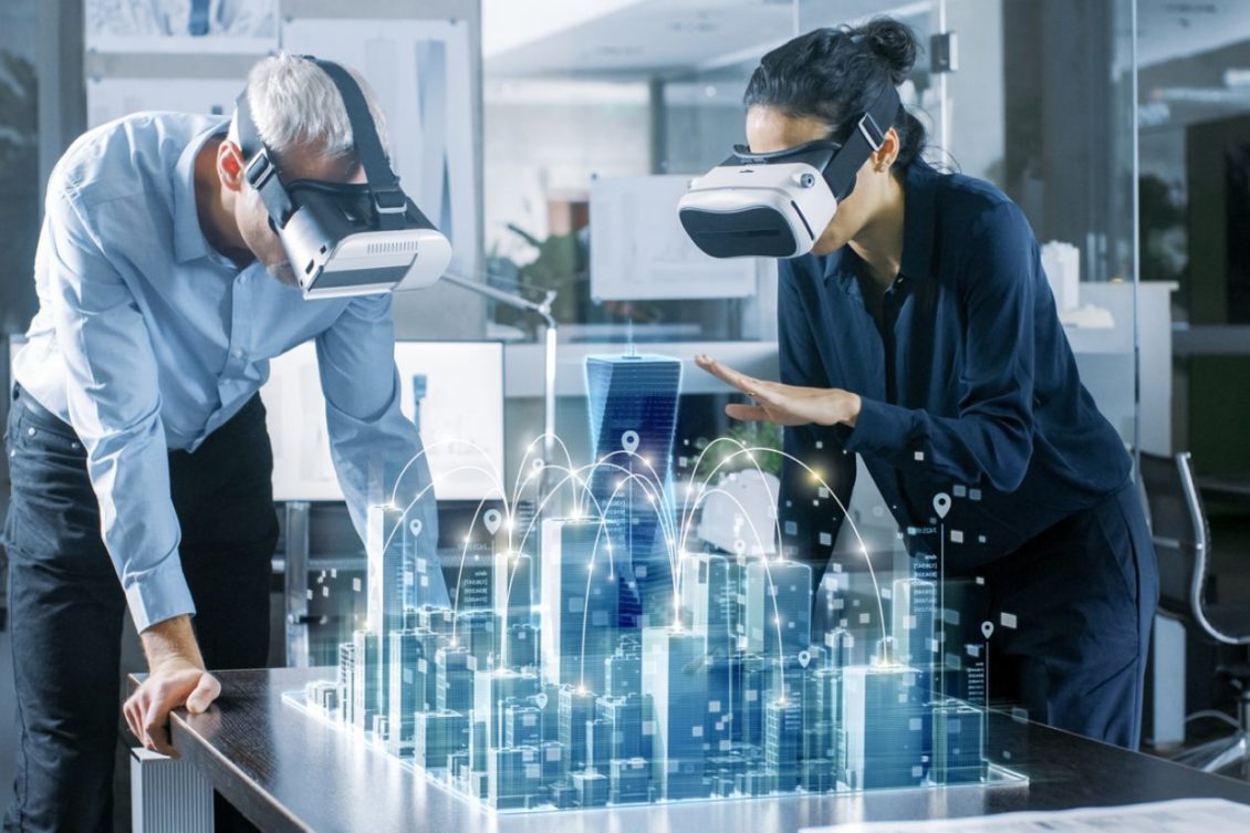 أبرز 7 نظارات للواقع الافتراضي تساعد الشركات على تطوير عملها