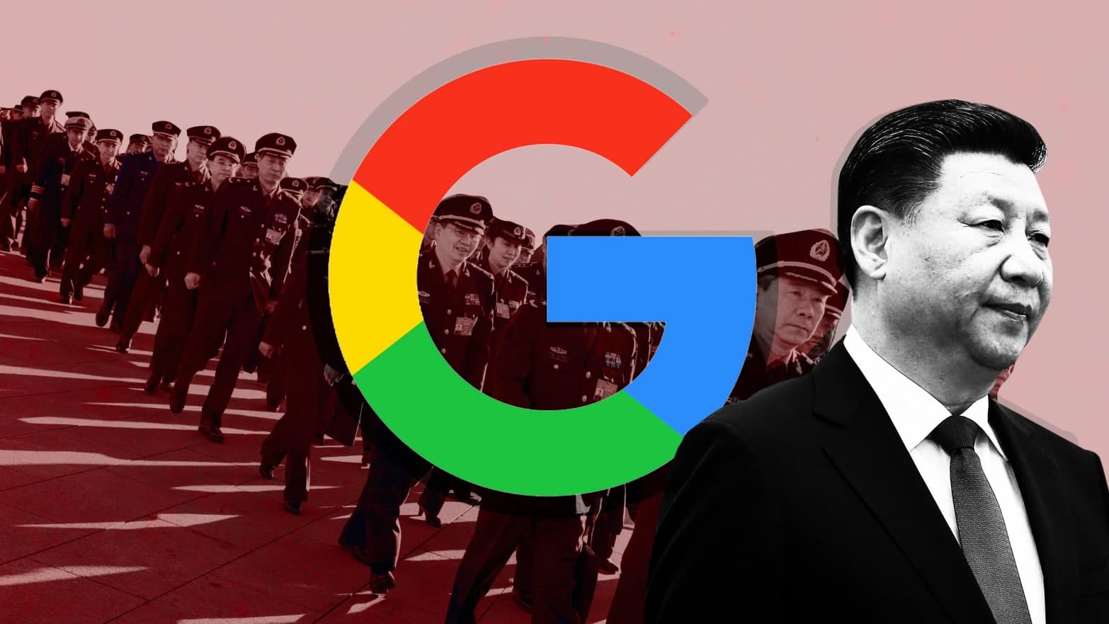 ترامب: جوجل قد تكون مصدر قلق للأمن القومي