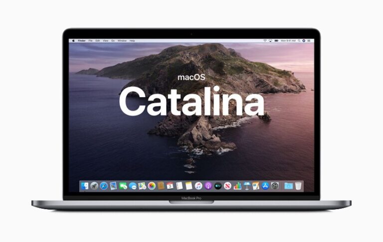 أهم 4 ميزات جديدة في نظام macOS Catalina القادم لأجهزة ماك