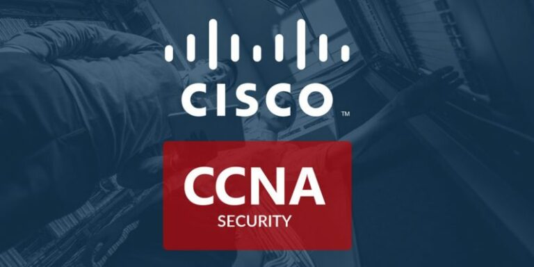 صفقة اليوم.. خصم 96% على حزمة أمن الشبكات من سيسكو CCNA Security
