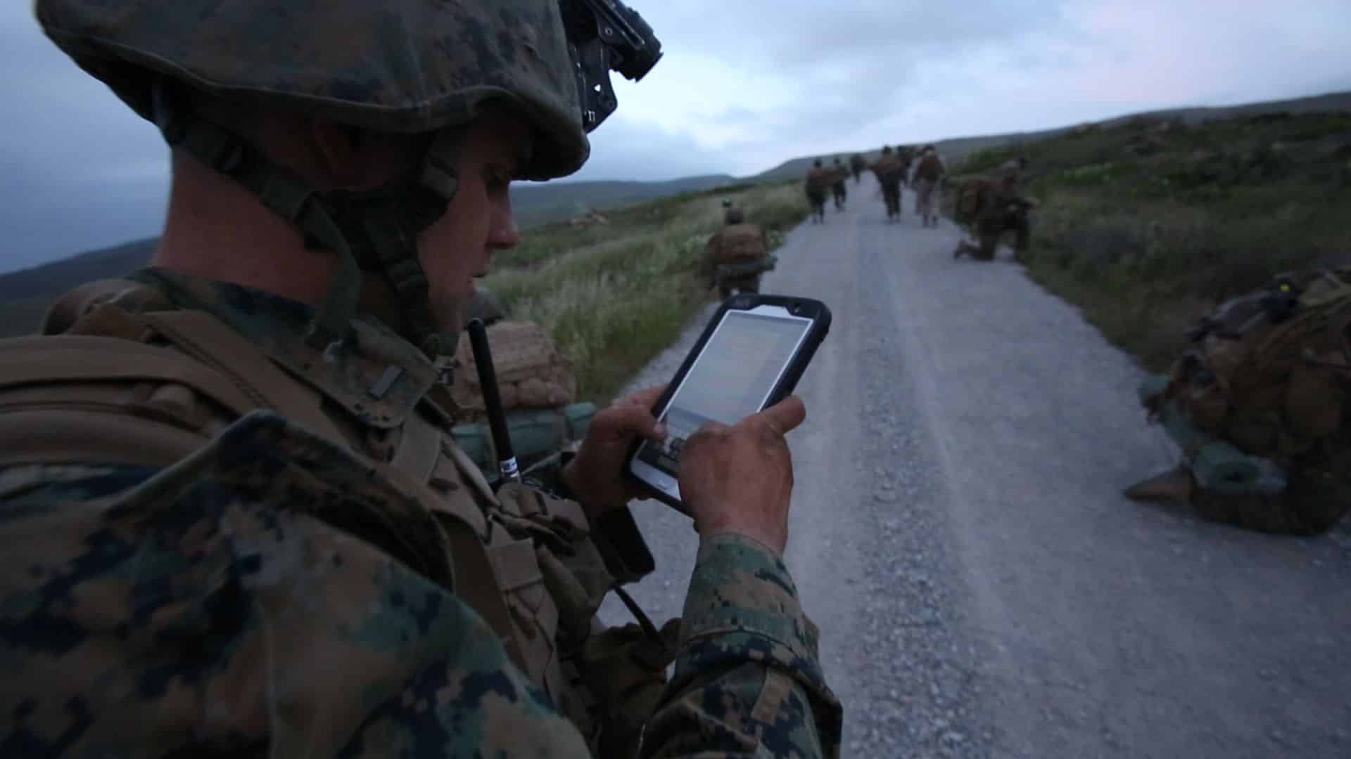 الجيش الأمريكي يستعمل إلكترونيات بمخاطر أمنية معروفة