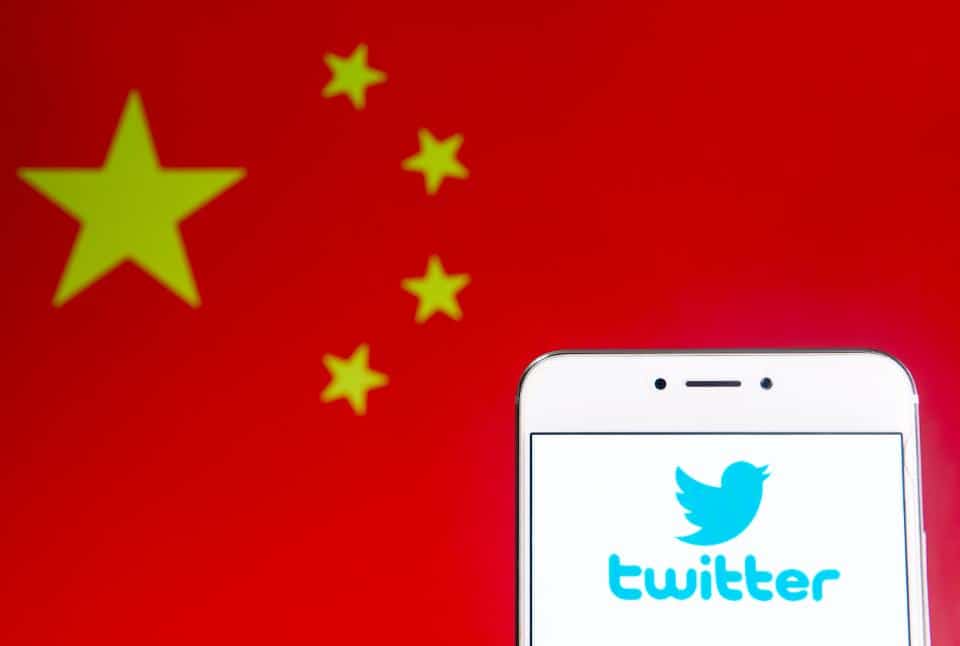 تويتر تعرض إعلانات صينية تهاجم متظاهري هونغ كونغ
