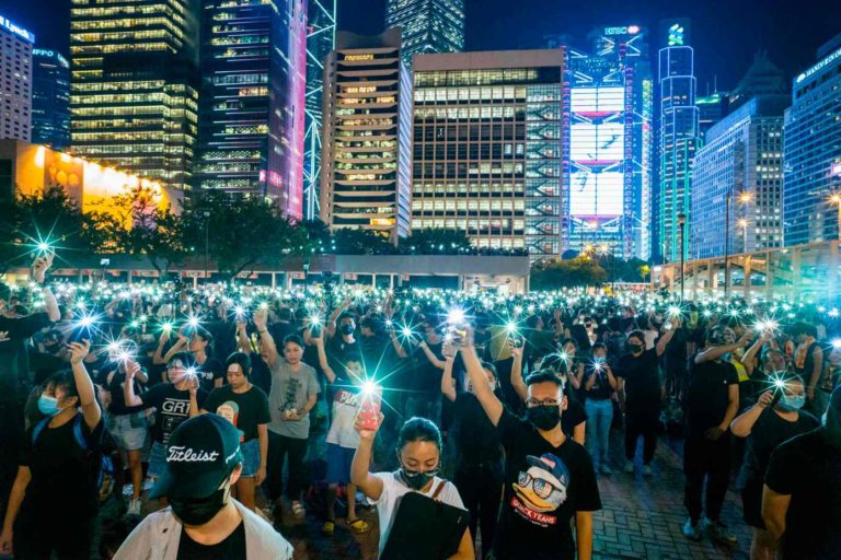 جوجل: الصين استخدمت يوتيوب للتدخل في احتجاجات هونغ كونغ