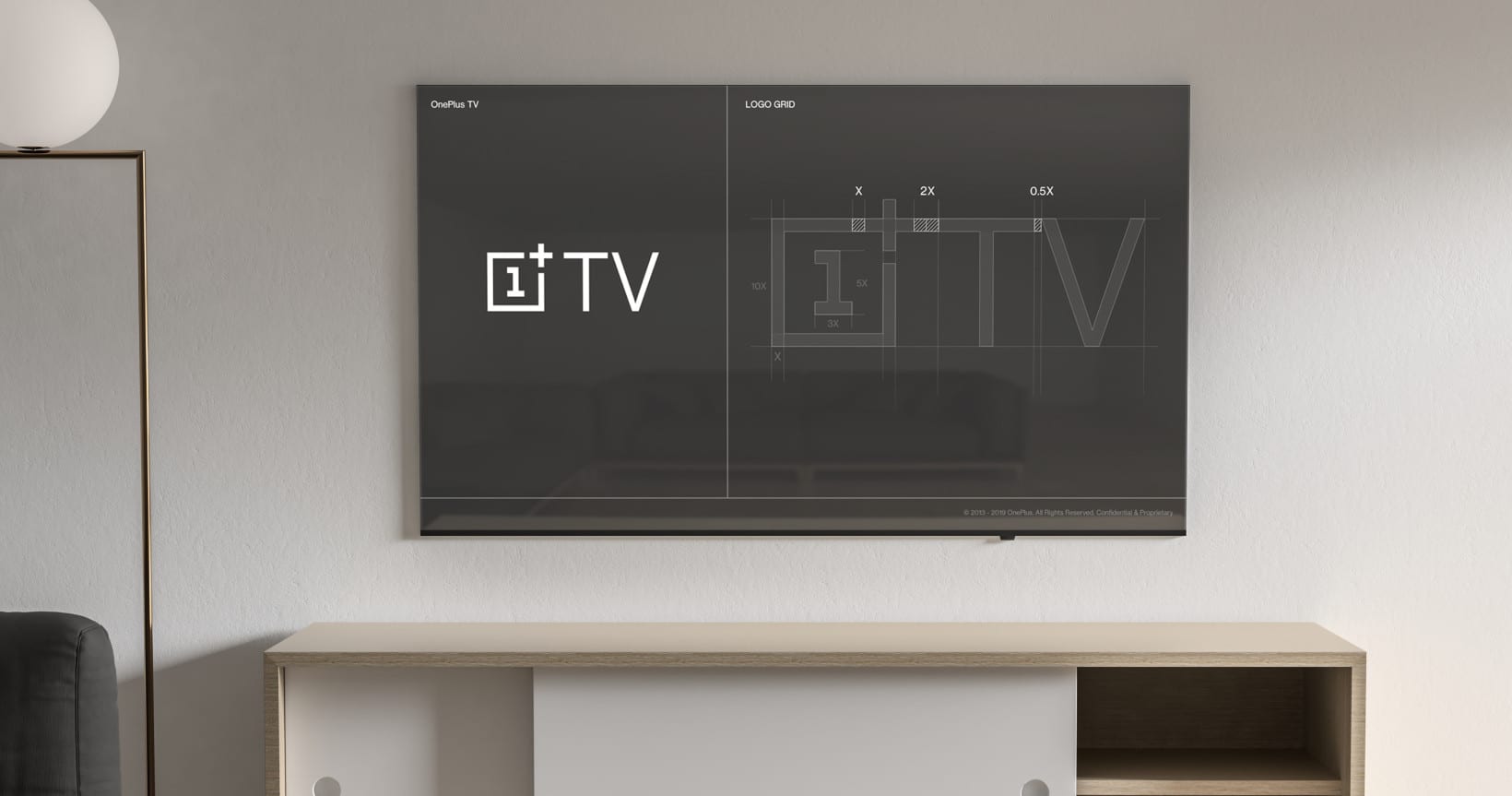 ون بلس تؤكد إطلاقها التلفاز الذكي OnePlus TV