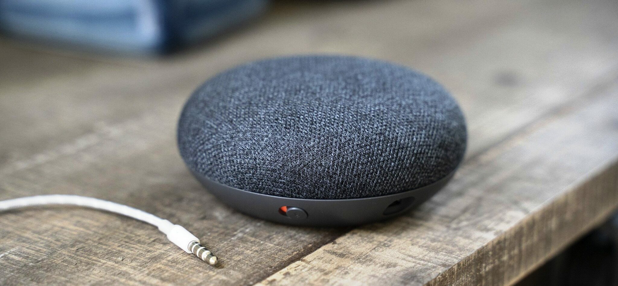 جوجل تخطط لإطلاق مكبر الصوت Nest Mini