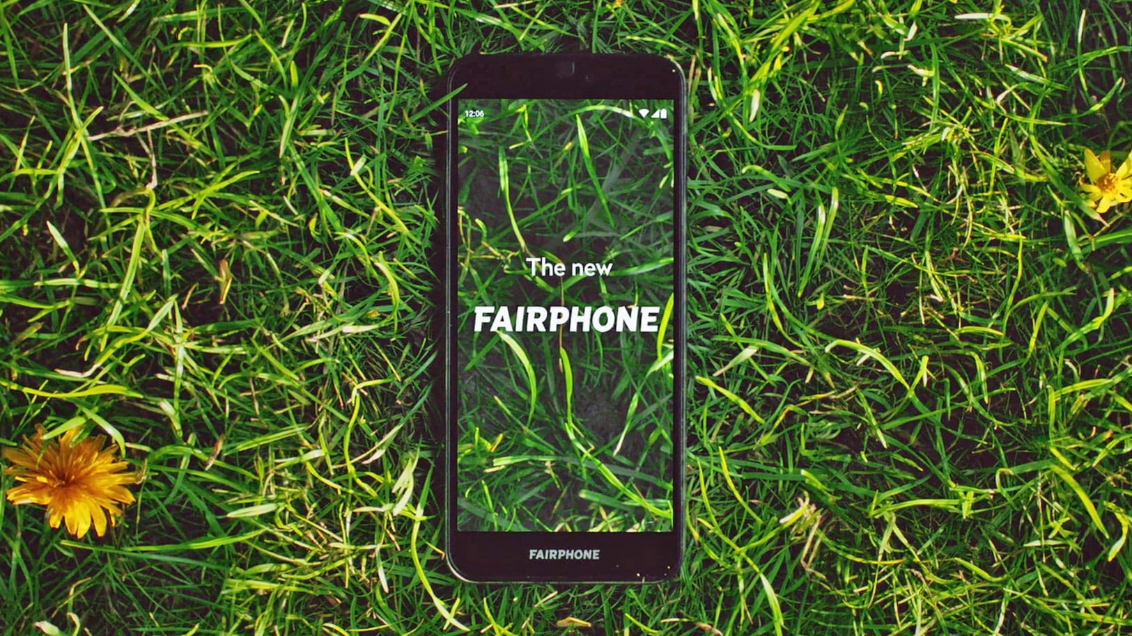 الإعلان عن هاتف Fairphone 3 الصديق للبيئة