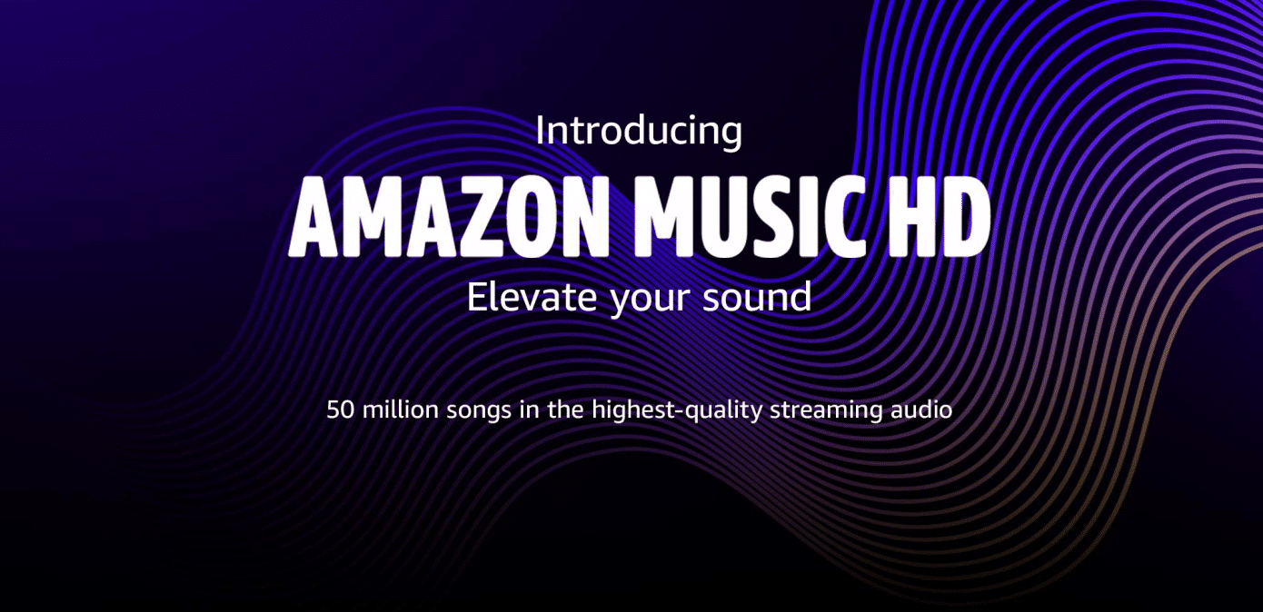 أمازون تنافس سبوتيفاي وآبل عبر Amazon Music HD