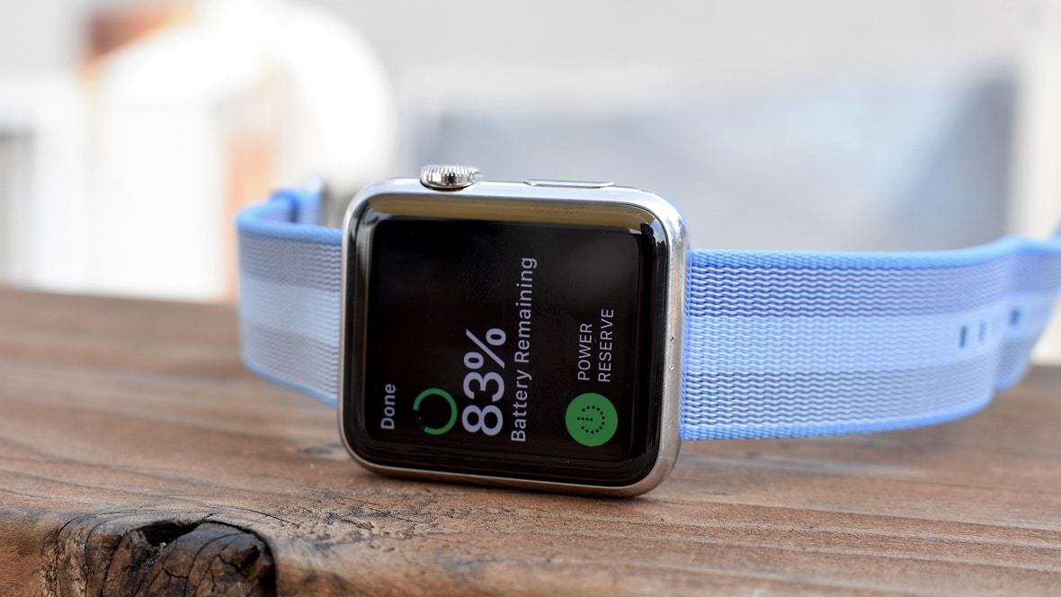5 طرق تساعدك على إطالة عمر بطارية Apple Watch