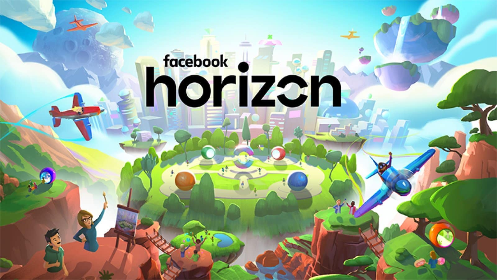 فيسبوك تكشف عن Facebook Horizon