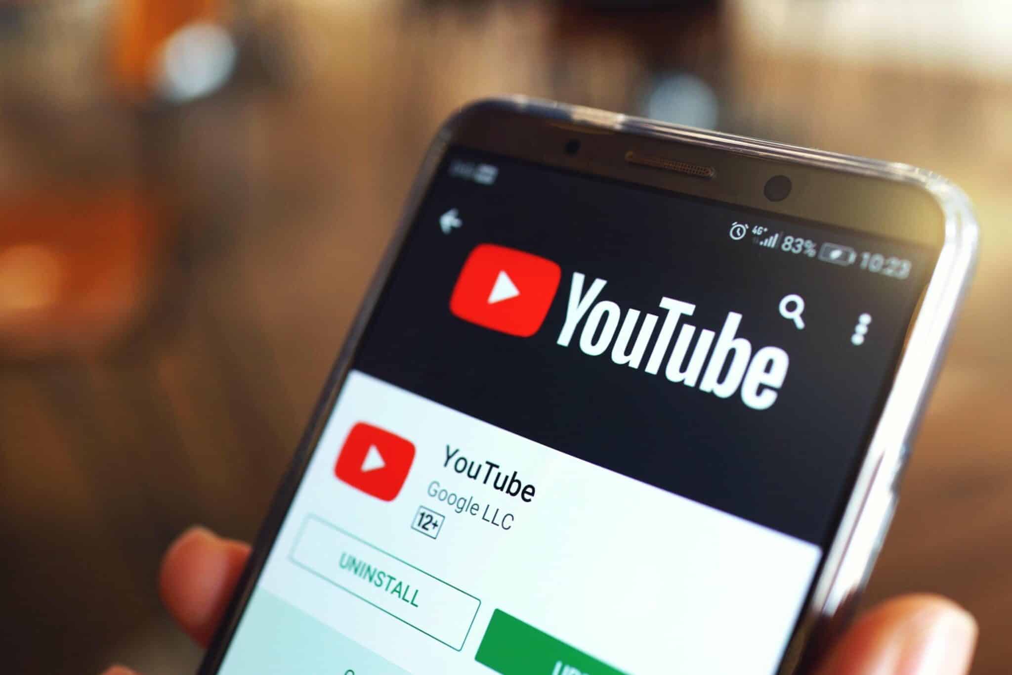 يوتيوب تحذف 100 ألف فيديو يحض على الكراهية