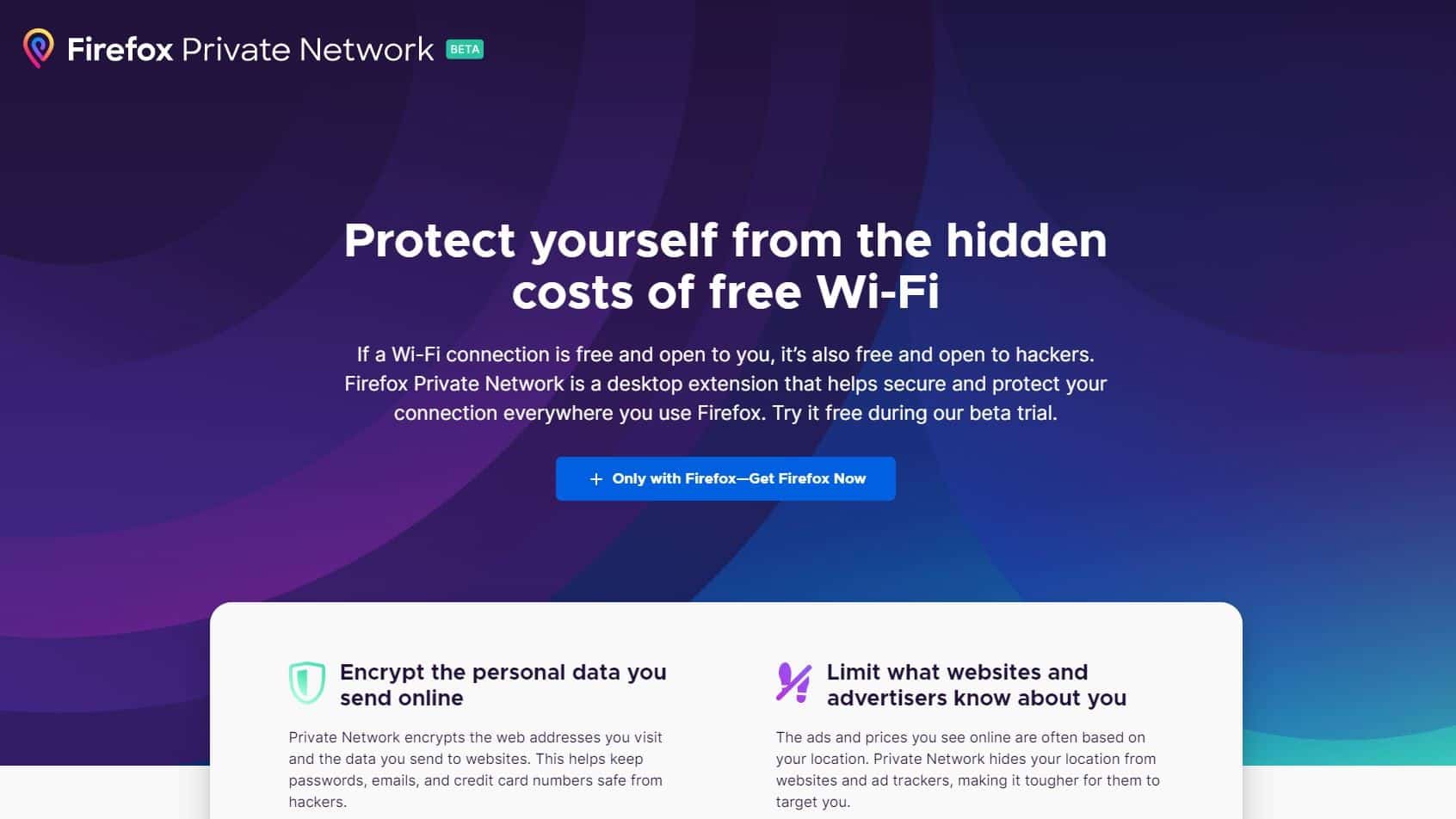موزيلا تختبر خدمة Firefox VPN لحماية خصوصيتك