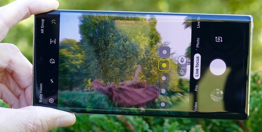  5 نصائح لتحقيق أقصى استفادة من كاميرا هواتف Galaxy Note 10 