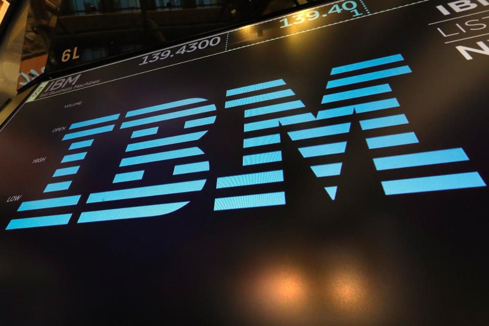 IBM تتفوق على تقديرات الأرباح بفضل نمو الحوسبة السحابية   البوابة العربية للأخبار التقنية